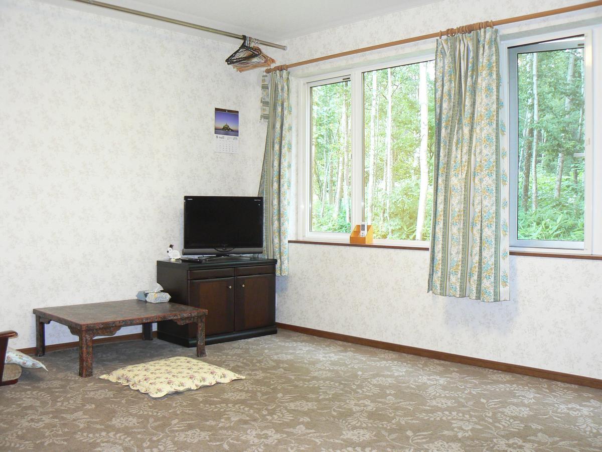 Lodge Cowbell Kutchan Zewnętrze zdjęcie