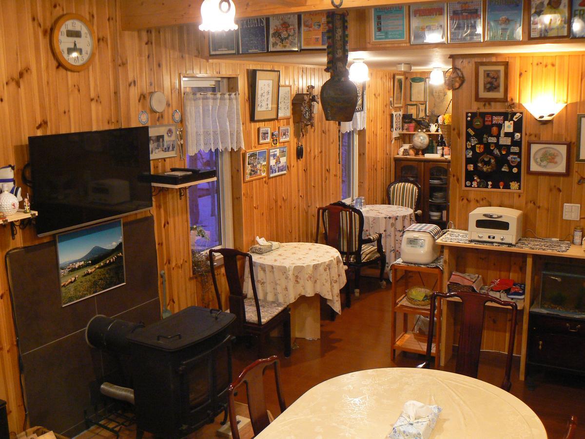 Lodge Cowbell Kutchan Zewnętrze zdjęcie